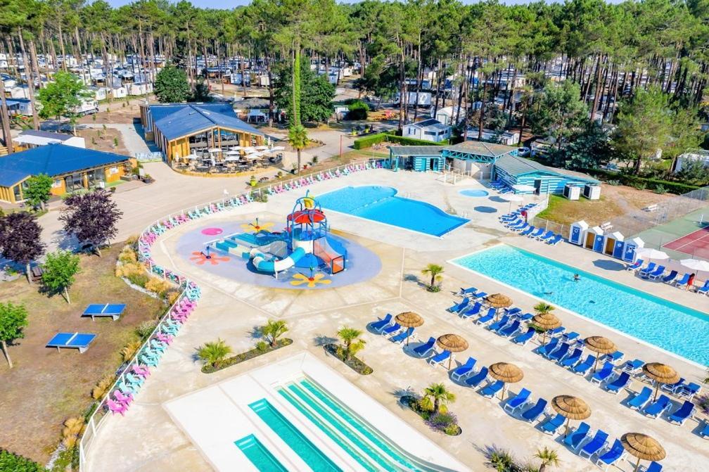 Les Dunes De Contis Saint-Julien-en-Born Exteriér fotografie