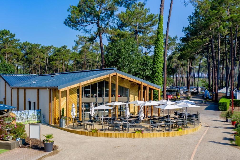Les Dunes De Contis Saint-Julien-en-Born Exteriér fotografie